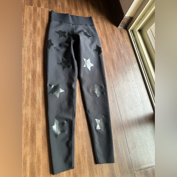 Ultracor LUX ESSENTIALS STAR KNOCKOUT ULTRA HIGH LEGGING black current style XS - Picture 8 of 9